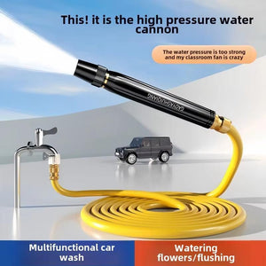 Water Pressure Nozzles – High-Flow Spray Set for Garden & Home Use
