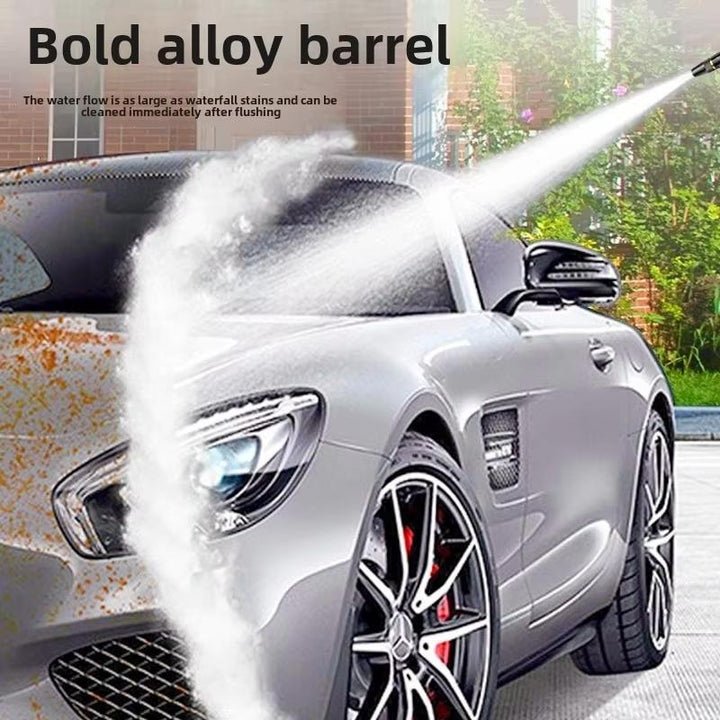 Water Pressure Nozzles – High-Flow Spray Set for Garden & Home Use
